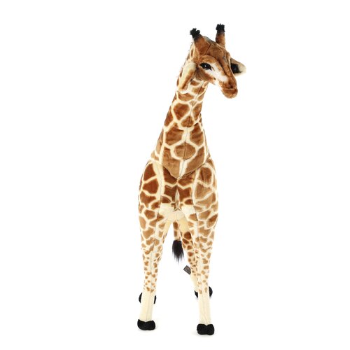 Melissa and Doug Large Giraffe Stuffed Animal Plush Toy