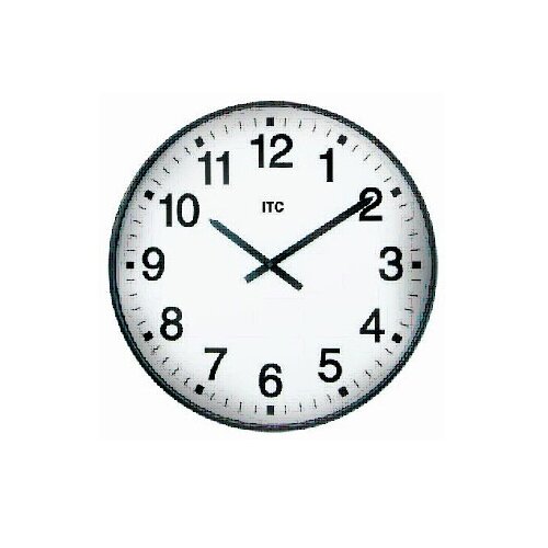 Infinity Instruments 19 Wall Clock