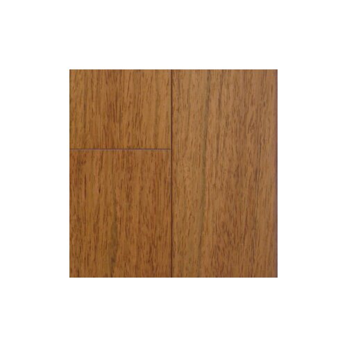 Hawa Exotic 3 5/8 Solid Brazilian Cherry Flooring in Natural