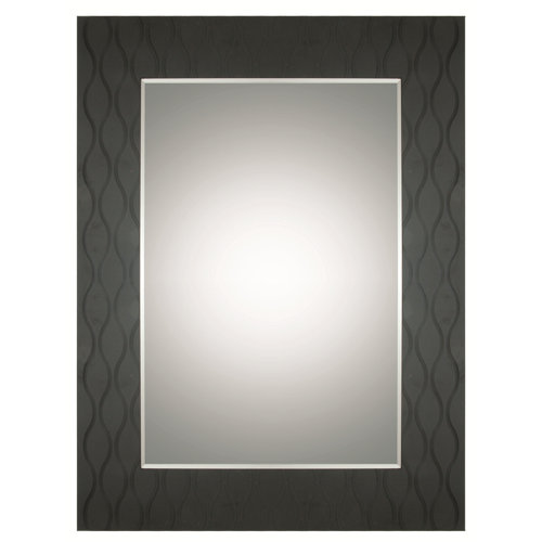 Decor Wonderland 23.6 H x 31.5 W Sunlight Modern Wall Mirror