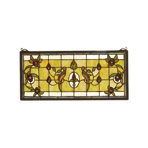 Meyda Tiffany Stained Glass Panels