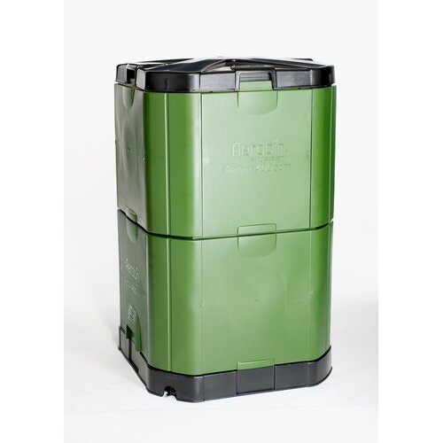 Exaco Aerobin 400 14 Cu. Ft. Compost Bin