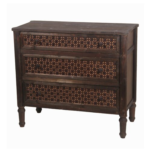 Hooker Furniture Seven Seas 1 Drawer Hall Chest