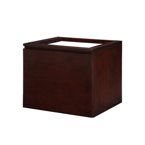 Xylem Blox 24 Bathroom Vanity Base