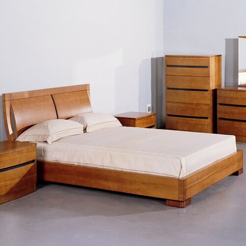 Hokku Designs Maya Platform Bedroom Collection