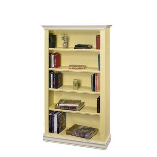 Wood Designs Montecito Bookcase