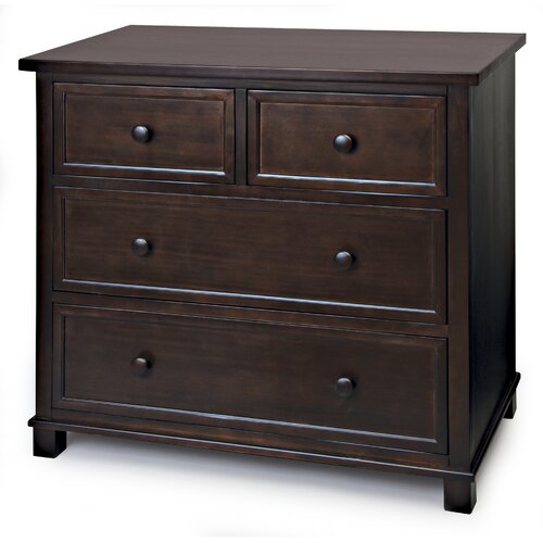 Child Craft 3 Drawer Single Dresser