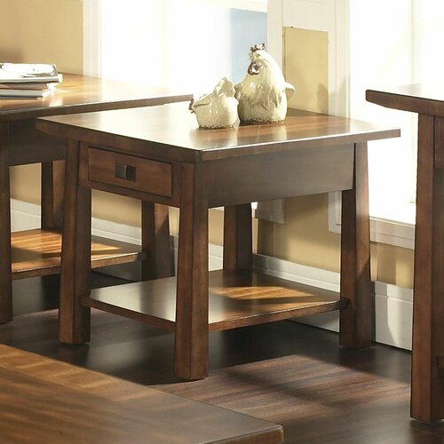 Somerton Dwelling Dakota End Table