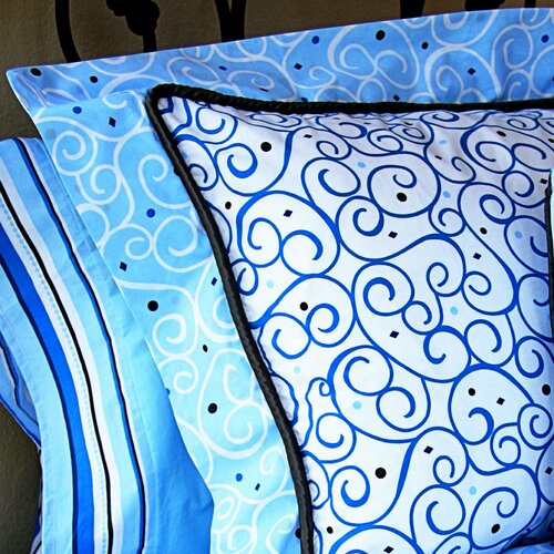 Caden Lane Luxe Boy Pillow Sham