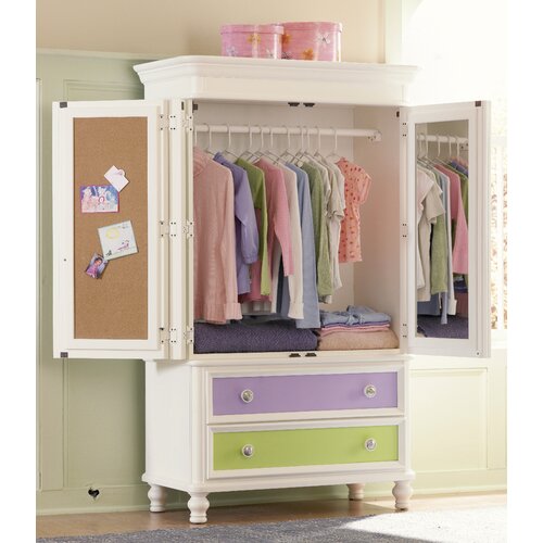 Build A Bear by Pulaski Pawsitively Yours Slat Bedroom Collection