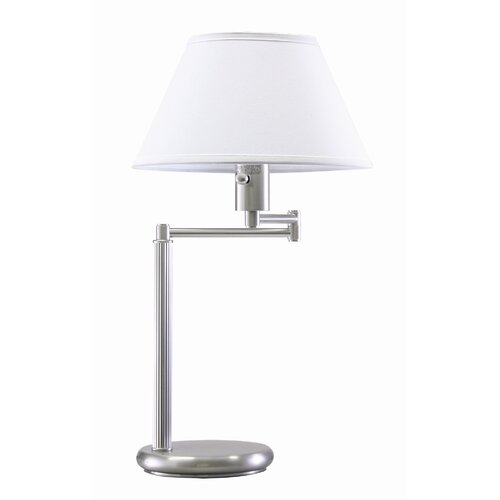 House of Troy Home Office Double Swing Arm Wall Lamp