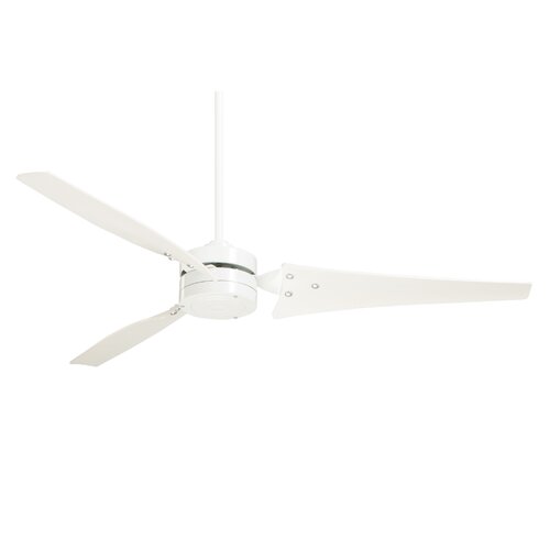 Emerson Ceiling Fans 60 Loft 3 Blade Indoor/Outdoor Ceiling Fan