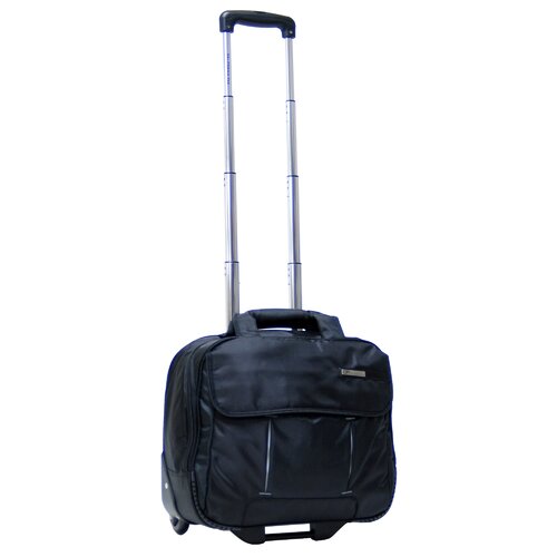 CalPak Tracer Rolling Laptop Briefcase