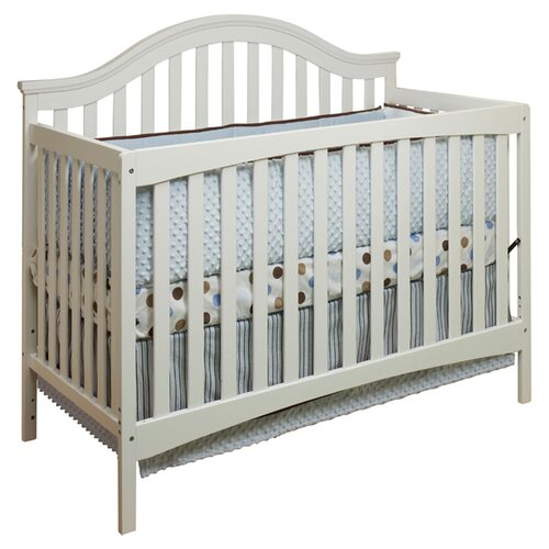 Sorelle Lynn 2 in 1 Convertible Crib