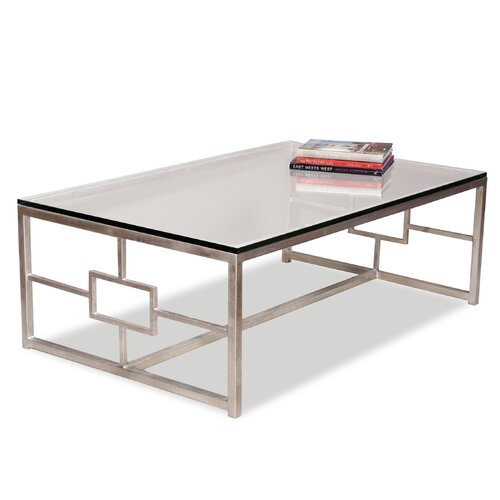 Interlude Home Geometrics Coffee Table