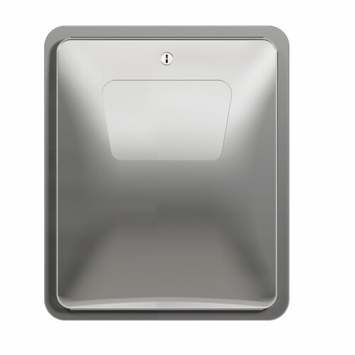 Bradley Corporation Diplomat Series Recessed Napkin Disposal