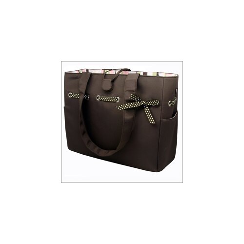 JP Lizzy Classic Tote Diaper Bag Set