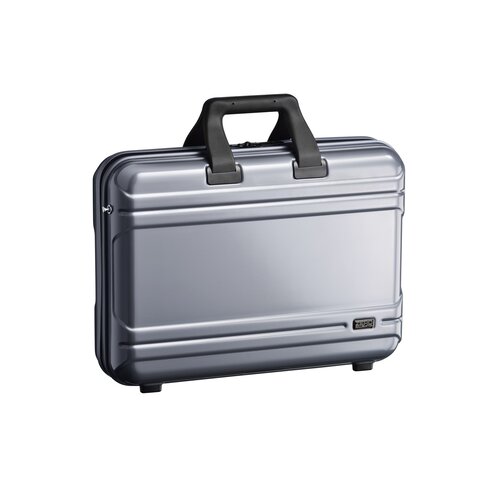 Zero Halliburton Aluminum Laptop Attache Case