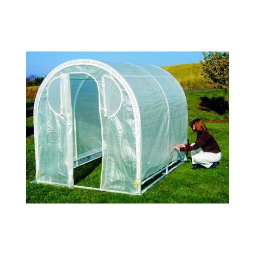 Jewett Cameron Weatherguard Polyethylene Greenhouse