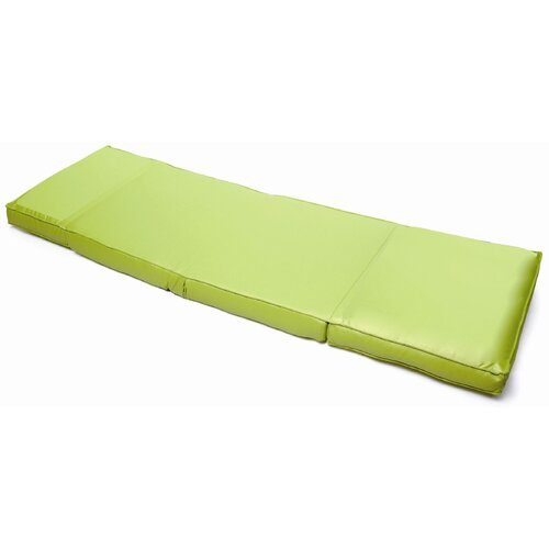 New Spec Inc Klik Klak Single Vinyl Sleeper Sofa