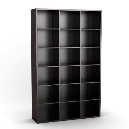 Atlantic Versa 60.75 Bookcase