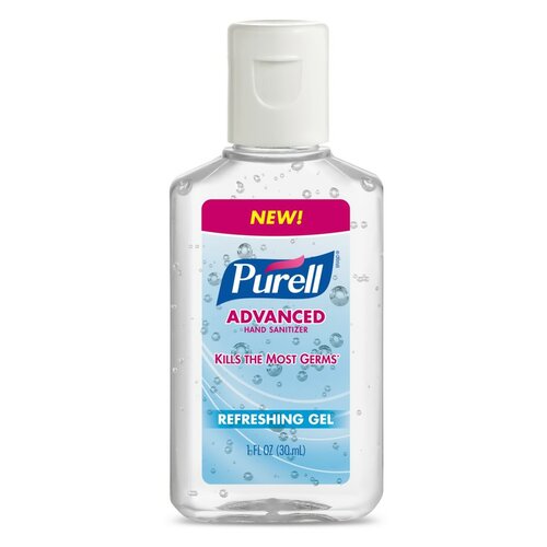 Bottle Hand Sanitizer   1 OZ / 72 per Case by PURELL