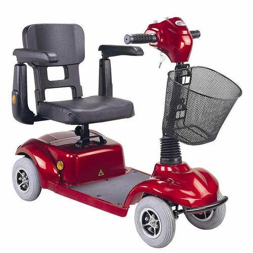 CTM Homecare Product, Inc. Mid Range Three Wheel Scooter