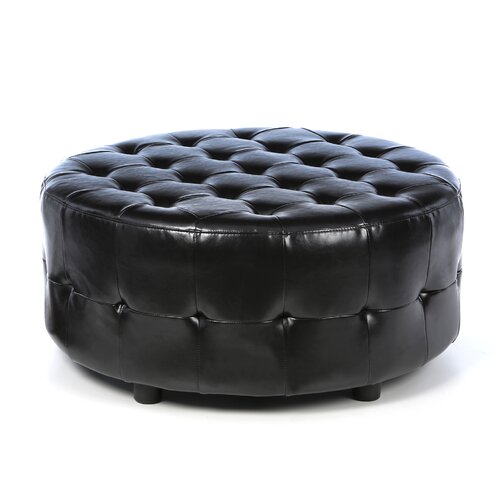 Abbyson Living Bentley Cocktail Ottoman