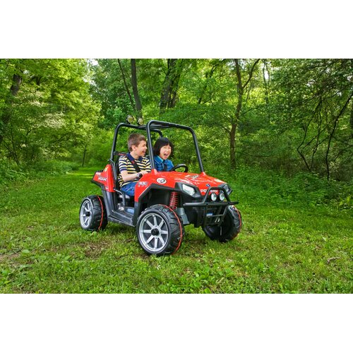 Peg Perego Polaris Ranger RZR Car