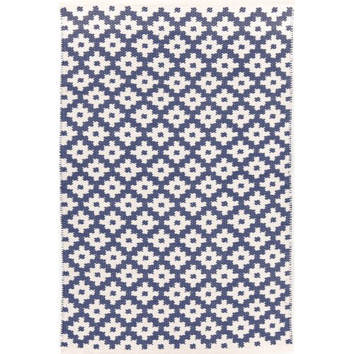 Dash and Albert Rugs Samode Denim Ivory Rug