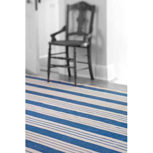 Dash and Albert Rugs Woven Staffordshire Stripe Rug