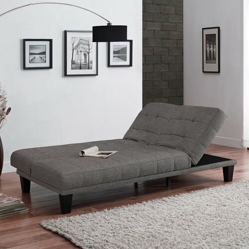 DHP Metropolitan Futon Lounger