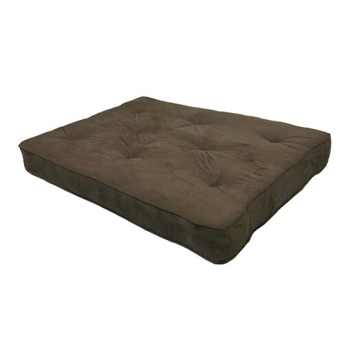 DHP Independently Encased Coil Premium 8 Full Size Futon Mattress