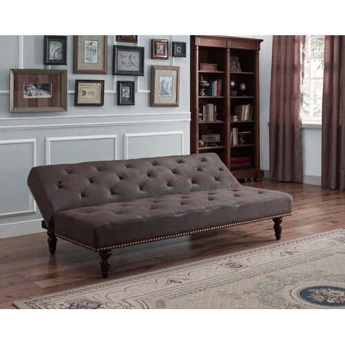 DHP Charleston Vintage Futon