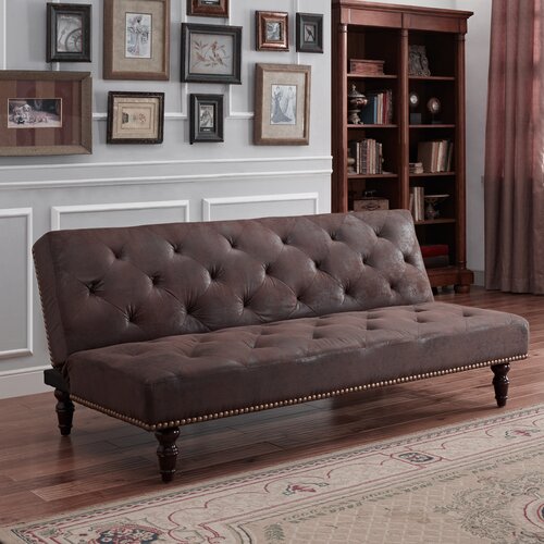 DHP Charleston Vintage Futon