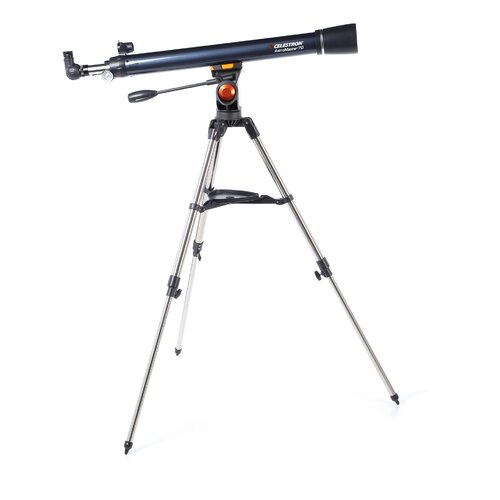 Celestron AstroMaster 70AZ Refractor Telescope Kit