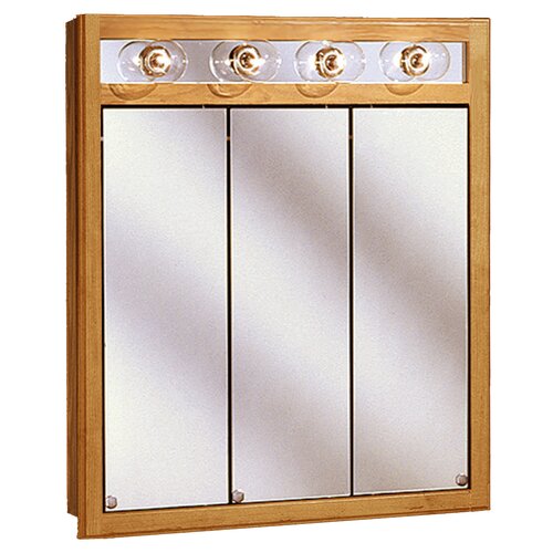 Coastal Collection Legacy 30 x 35 Surface Mount Medicine Cabinet