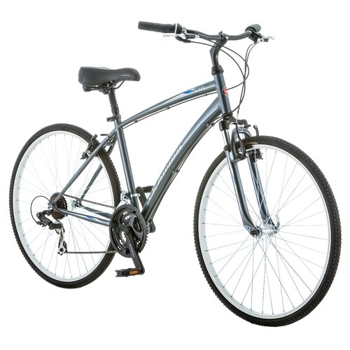 Men's 700c Network 1.0 Hybrid Bike | Wayfair