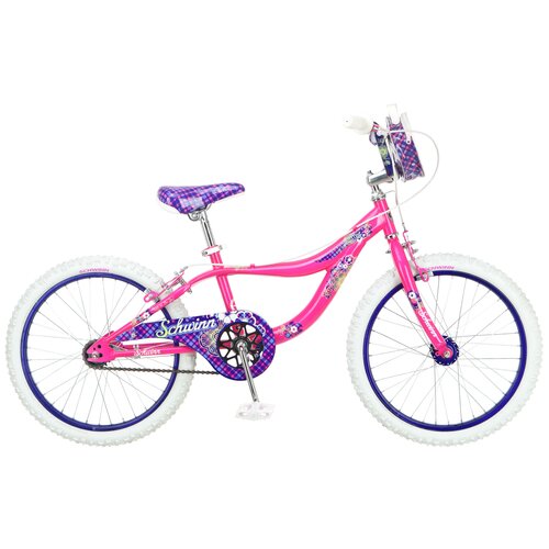 Schwinn Girls 20 Mist Sidewalk Bike