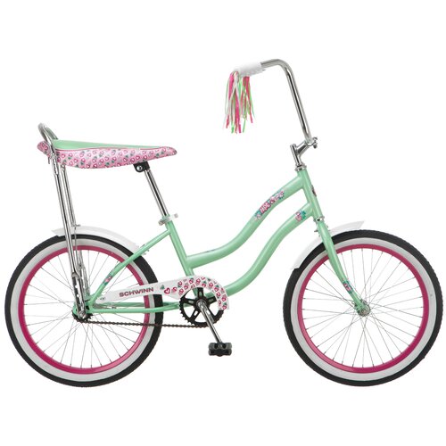 Schwinn Girls Mist Sidewalk Bike