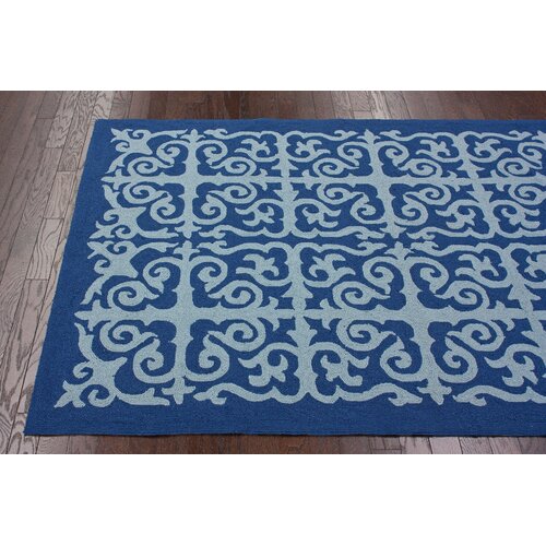 nuLOOM Homestead Blue Celine Rug