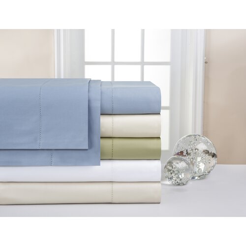 Pointehaven 600 Thread Count Supima Cotton Sheet Set