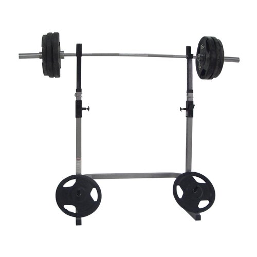 Valor Athletics BD 17 Combo Squat Bench Rack