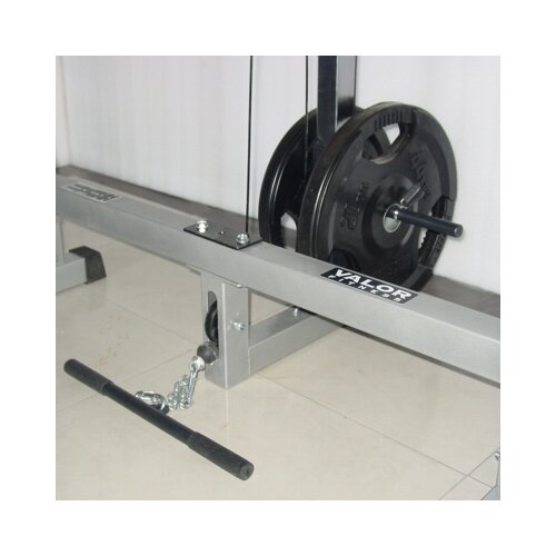 Valor Athletics Lat Pull Attachment for Power Rack (BD 11)