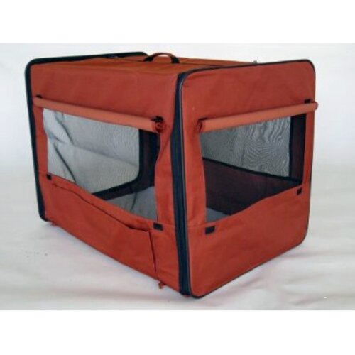 Go Pet Club Soft Sided Pet Crate