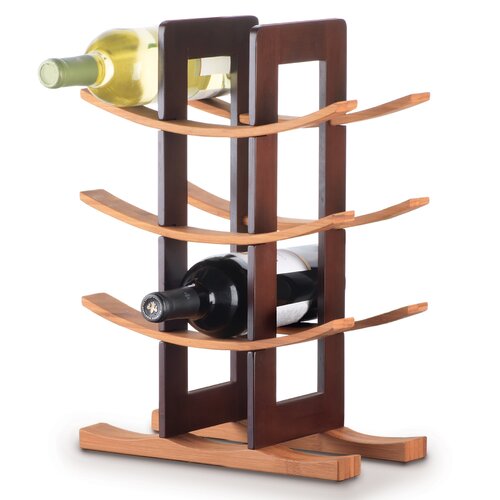 Winsome Espresso 18 Bottle Wine Rack