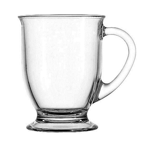 Anchor Hocking 16 oz. Cafe Mug