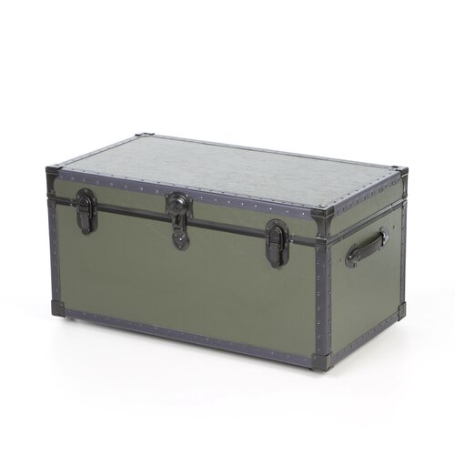 Seward Trunk Garrison Oversize Trunk