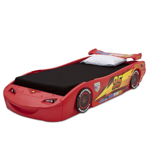 Delta Children Disney Cars Twin Kids Bedroom Collection