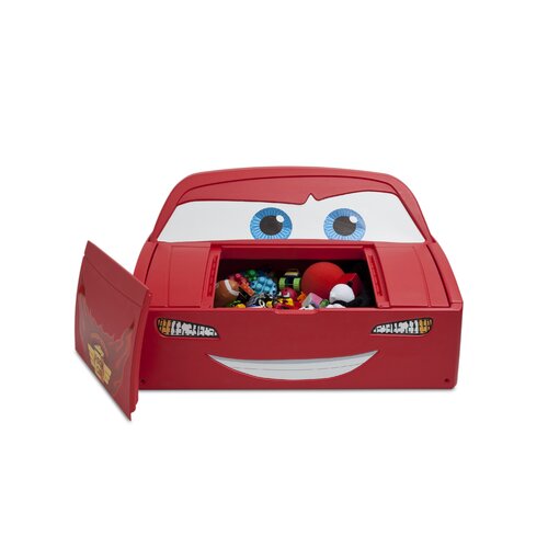 Delta Children Disney Cars Toddler Bedroom Collection